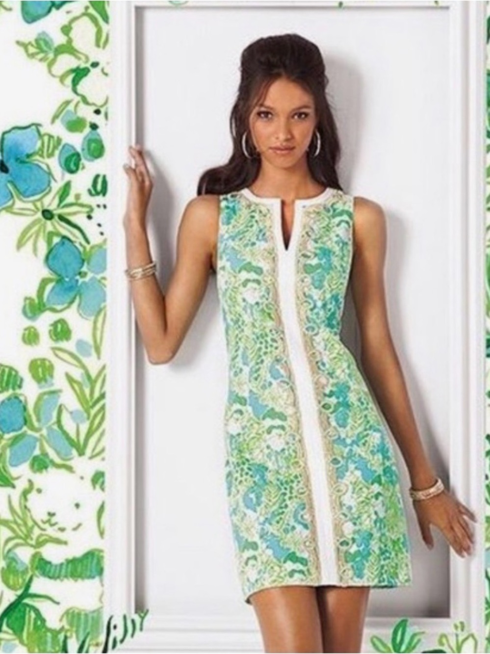 Lilly Pulitzer It’s A Zoo Dress